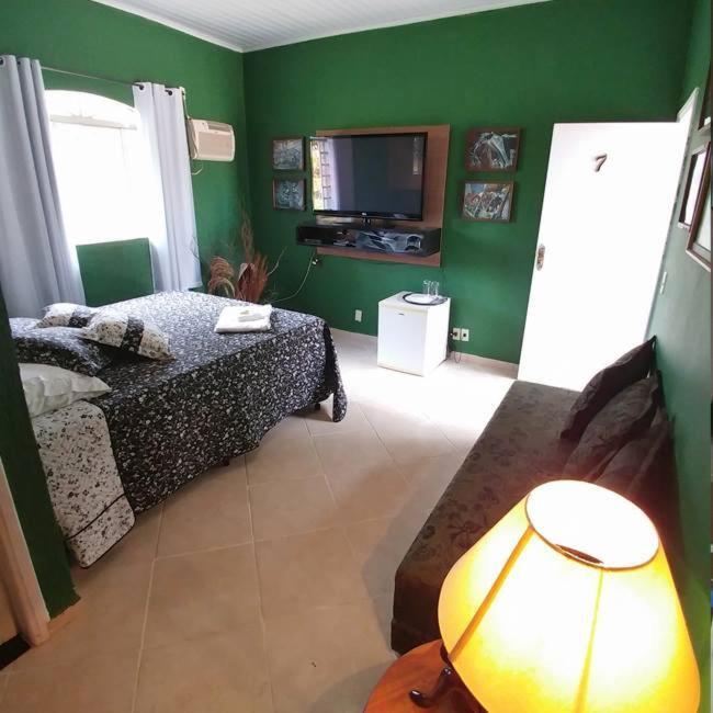 Road House Rota 118 Motorcycle Hotel Alto Paraiso de Goias Exterior photo